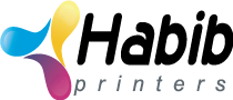 alt="Habib Printers logo 1 displayed representing the brand's identity and quality printing and design services."