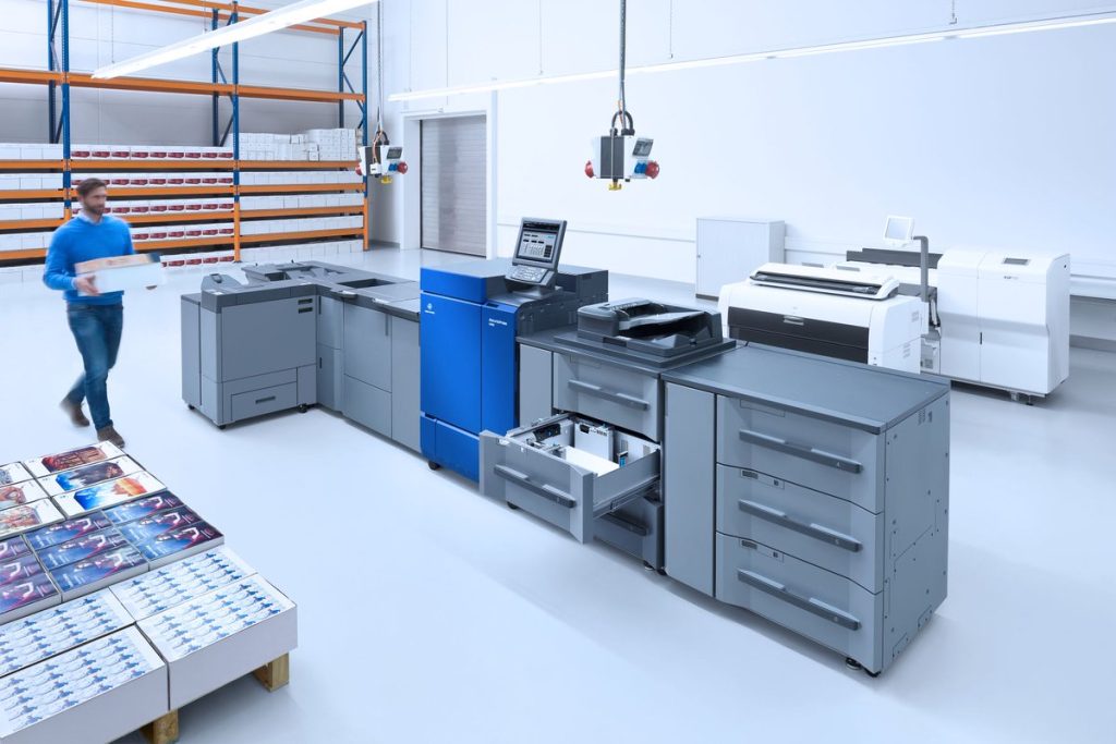 alt="Printing Company."