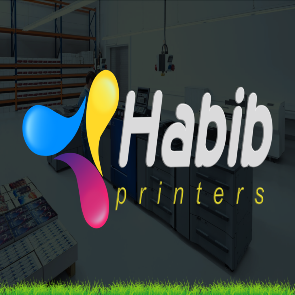 alt="Habib Printers."