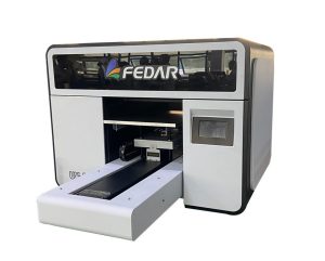 alt="A3 Size UV DTF Multi-functional Printer"